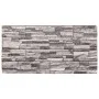 3D-Wandpaneele 10 Einheiten EPS hellgrau 100x50 cm von vidaXL, Wandverkleidung - Ref: Foro24-4008552, Preis: 199,94 €, Rabatt: %
