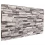 3D-Wandpaneele 10 Einheiten EPS hellgrau 100x50 cm von vidaXL, Wandverkleidung - Ref: Foro24-4008552, Preis: 199,94 €, Rabatt: %