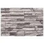 3D-Wandpaneele 10 Einheiten EPS hellgrau 100x50 cm von vidaXL, Wandverkleidung - Ref: Foro24-4008552, Preis: 199,94 €, Rabatt: %