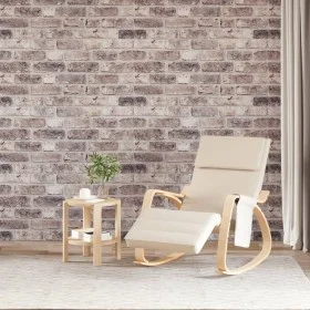 3D wall panels 10 units EPS dark brown 100x50 cm by vidaXL, Wall covering - Ref: Foro24-4008544, Price: 190,51 €, Discount: %