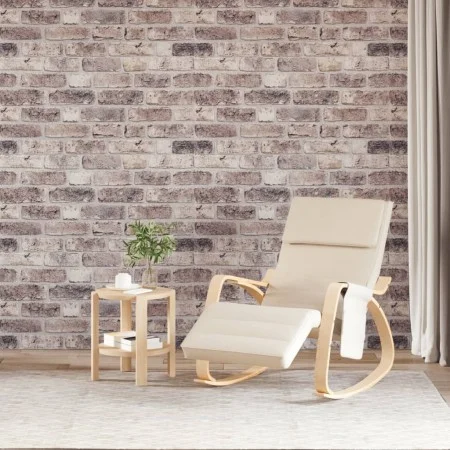3D wall panels 10 units EPS dark brown 100x50 cm by vidaXL, Wall covering - Ref: Foro24-4008544, Price: 190,51 €, Discount: %