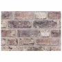 3D wall panels 10 units EPS dark brown 100x50 cm by vidaXL, Wall covering - Ref: Foro24-4008544, Price: 190,51 €, Discount: %