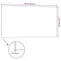 3D-Wandpaneele 10 Einheiten EPS dunkelbraun 100x50 cm von vidaXL, Wandverkleidung - Ref: Foro24-4008544, Preis: 190,51 €, Rab...