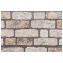 3D-Wandpaneele 10 Einheiten EPS hellbraun 100x50 cm von vidaXL, Wandverkleidung - Ref: Foro24-4008546, Preis: 211,27 €, Rabat...