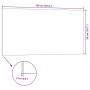 Paneles de pared 3D 10 unidades EPS marrón claro 100x50 cm de vidaXL, Recubrimiento de paredes - Ref: Foro24-4008546, Precio:...