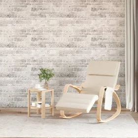 3D wall panels 10 units EPS light gray 100x50 cm by vidaXL, Wall covering - Ref: Foro24-4008550, Price: 203,30 €, Discount: %