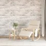 Paneles de pared 3D 10 unidades EPS gris claro 100x50 cm de vidaXL, Recubrimiento de paredes - Ref: Foro24-4008550, Precio: 2...