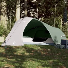Tienda de campaña iglú para 4 personas impermeable verde de vidaXL, Tiendas de campaña - Ref: Foro24-94727, Precio: 99,79 €, ...