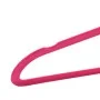 Juego de perchas ropa 20 uds antideslizantes terciopelo rosa de vidaXL, Perchas - Ref: Foro24-289923, Precio: 23,96 €, Descue...