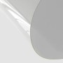 Protector de mesa PVC transparente Ø 110 cm 2 mm de vidaXL, Accesorios para mesas - Ref: Foro24-288253, Precio: 38,56 €, Desc...