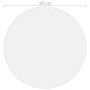 Matter PVC-Tischschutz Ø 90 cm 2 mm von vidaXL, Tischzubehör - Ref: Foro24-288250, Preis: 36,82 €, Rabatt: %