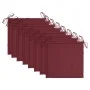 Stackable garden chairs 8 pcs solid teak wood with cushions by vidaXL, Garden chairs - Ref: Foro24-3073442, Price: 1,00 €, Di...