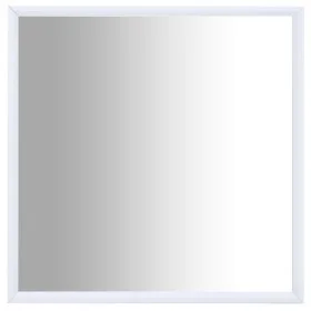 Espejo blanco 40x40 cm de vidaXL, Espejos - Ref: Foro24-322716, Precio: 33,25 €, Descuento: %