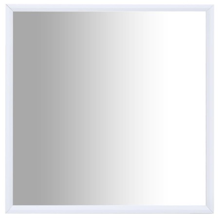 Espejo blanco 40x40 cm de vidaXL, Espejos - Ref: Foro24-322716, Precio: 34,00 €, Descuento: %