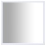 Espejo blanco 40x40 cm de vidaXL, Espejos - Ref: Foro24-322716, Precio: 34,00 €, Descuento: %