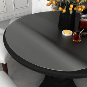 Protector de mesa PVC mate Ø 100 cm 2 mm de vidaXL, Accesorios para mesas - Ref: Foro24-288252, Precio: 31,24 €, Descuento: %