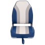 Set de asientos plegables para barco 2 uds con respaldo alto de vidaXL, Veleros - Ref: Foro24-3284299, Precio: 93,61 €, Descu...