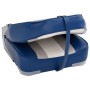 Set de asientos plegables para barco 2 uds con respaldo alto de vidaXL, Veleros - Ref: Foro24-3284299, Precio: 93,61 €, Descu...