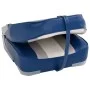Set de asientos plegables para barco 2 uds con respaldo alto de vidaXL, Veleros - Ref: Foro24-3284299, Precio: 92,18 €, Descu...