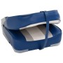 Set de asientos plegables para barco 4 uds con respaldo alto de vidaXL, Veleros - Ref: Foro24-3284303, Precio: 179,83 €, Desc...