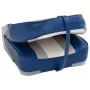 Set de asientos plegables para barco 4 uds con respaldo alto de vidaXL, Veleros - Ref: Foro24-3284303, Precio: 177,04 €, Desc...