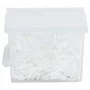 Bandas de trenzas de caballo silicona blanco 2500 unidades de vidaXL, Cuidado de caballos - Ref: Foro24-172495, Precio: 19,38...