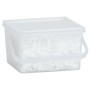 Bandas de trenzas de caballo silicona blanco 2500 unidades de vidaXL, Cuidado de caballos - Ref: Foro24-172495, Precio: 14,81...