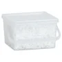 Bandas de trenzas de caballo silicona blanco 2500 unidades de vidaXL, Cuidado de caballos - Ref: Foro24-172495, Precio: 19,38...