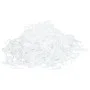 Bandas de trenzas de caballo silicona blanco 2500 unidades de vidaXL, Cuidado de caballos - Ref: Foro24-172495, Precio: 19,38...