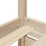 Estructura cama con cajones madera maciza pino 100x200 cm de vidaXL, Camas y somieres - Ref: Foro24-846789, Precio: 143,35 €,...