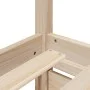 Estructura de cama con cajones madera maciza pino 90x190 cm de vidaXL, Camas y somieres - Ref: Foro24-846804, Precio: 175,40 ...
