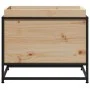 Solid pine wood planter 60x40x50 cm by vidaXL, Pots and planters - Ref: Foro24-847023, Price: 56,68 €, Discount: %