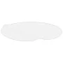 Protector de mesa PVC transparente Ø 100 cm 2 mm de vidaXL, Accesorios para mesas - Ref: Foro24-288251, Precio: 33,36 €, Desc...