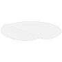 Protector de mesa PVC transparente Ø 100 cm 2 mm de vidaXL, Accesorios para mesas - Ref: Foro24-288251, Precio: 31,10 €, Desc...