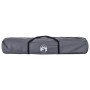 Tienda de playa 4 personas impermeable apertura rápida gris de vidaXL, Tiendas de campaña - Ref: Foro24-4005307, Precio: 108,...