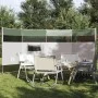 Cortaviento de camping impermeable verde 366x152x152 cm de vidaXL, Paravientos - Ref: Foro24-94740, Precio: 41,08 €, Descuent...