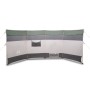 Cortaviento de camping impermeable verde 366x152x152 cm de vidaXL, Paravientos - Ref: Foro24-94740, Precio: 40,26 €, Descuent...