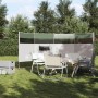 Cortaviento de camping impermeable verde 366x152x152 cm de vidaXL, Paravientos - Ref: Foro24-94740, Precio: 40,26 €, Descuent...