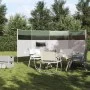 Cortaviento de camping impermeable verde 366x152x152 cm de vidaXL, Paravientos - Ref: Foro24-94740, Precio: 41,08 €, Descuent...