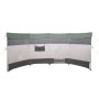 Cortaviento de camping impermeable verde 366x152x152 cm de vidaXL, Paravientos - Ref: Foro24-94740, Precio: 40,26 €, Descuent...