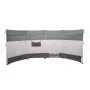 Cortaviento de camping impermeable verde 366x152x152 cm de vidaXL, Paravientos - Ref: Foro24-94740, Precio: 41,08 €, Descuent...