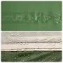 Cortaviento de camping impermeable verde 366x152x152 cm de vidaXL, Paravientos - Ref: Foro24-94740, Precio: 41,08 €, Descuent...