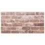 Paneles de pared 3D 10 unidades EPS marrón 100x50 cm de vidaXL, Recubrimiento de paredes - Ref: Foro24-4008542, Precio: 202,3...