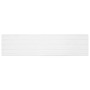 Paneles de pared 3D 14 unidades EPS marrón 100x25 cm de vidaXL, Recubrimiento de paredes - Ref: Foro24-4008556, Precio: 108,3...