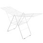 Metaltex Tendedero con alas Amsterdam 32 m de Metaltex, Tendederos y perchas - Ref: Foro24-430392, Precio: 90,06 €, Descuento: %