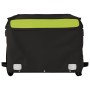 Remolque para bicicleta hierro negro y verde 45 kg de vidaXL, Remolques para bicicletas - Ref: Foro24-94088, Precio: 81,36 €,...