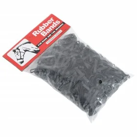 Bandas de trenzas de caballo silicona negro 500 unidades de vidaXL, Cuidado de caballos - Ref: Foro24-172492, Precio: 9,61 €,...