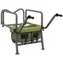 Carrito de pesca con rueda acero recubrimiento en polvo verde de vidaXL, Pesca - Ref: Foro24-94869, Precio: 107,36 €, Descuen...