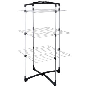 Tomado Tendedero Fortino 3 25 m de Tomado, Tendederos y perchas - Ref: Foro24-430410, Precio: 90,77 €, Descuento: %