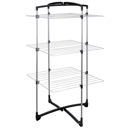 Tomado Tendedero Fortino 3 25 m de Tomado, Tendederos y perchas - Ref: Foro24-430410, Precio: 90,77 €, Descuento: %